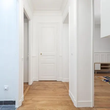 Bridgestreet - Opera Montmartre Apartment *