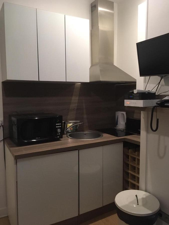 Bridgestreet - Opera Montmartre Appartamento Parigi