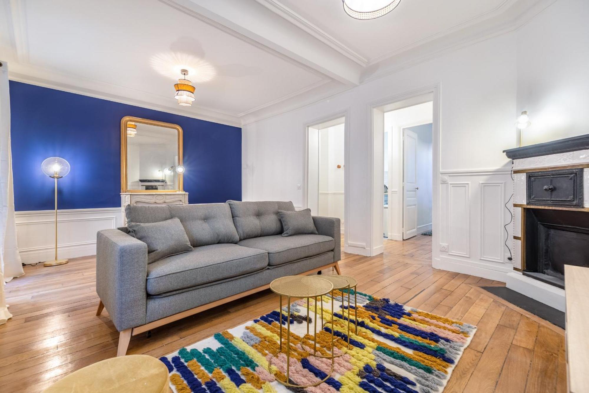 Bridgestreet - Opera Montmartre Appartamento